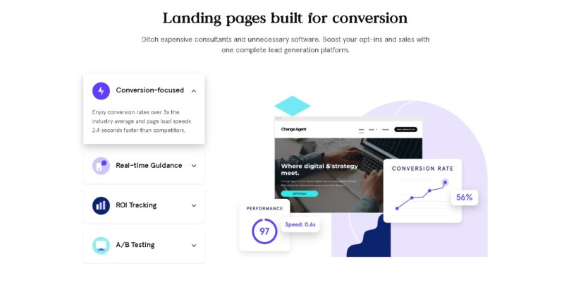 Leadpages Landing Page Building