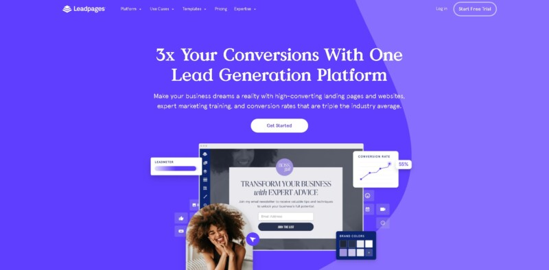 Leadpages Review: In-Depth Analysis & Insights