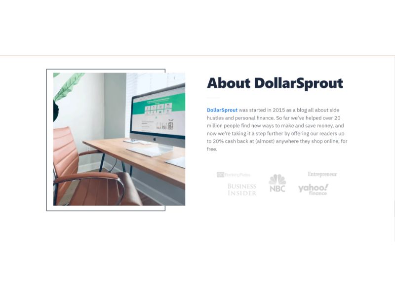 About DollarSprout 