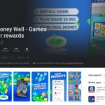 Money Well App in Google Play