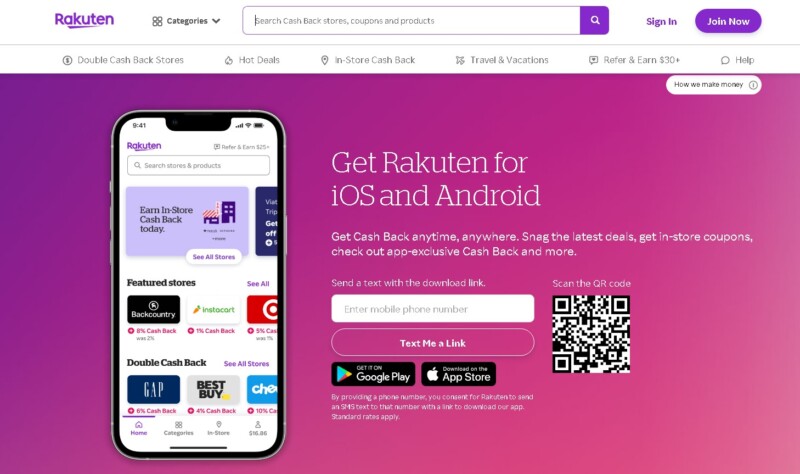 Rakuten Mobile App