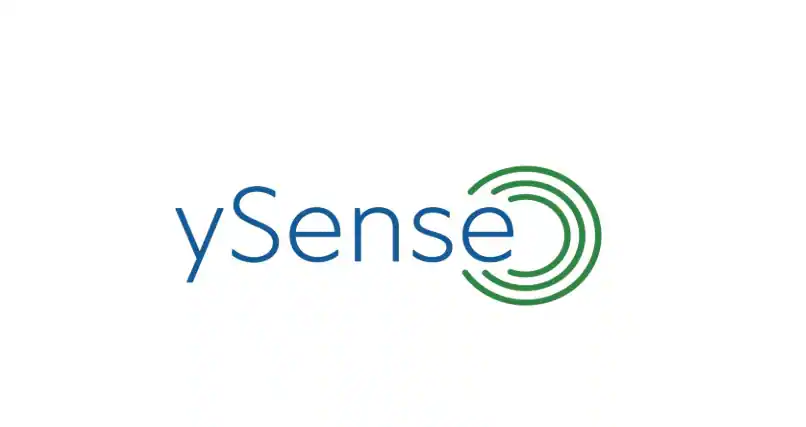 ySense logo