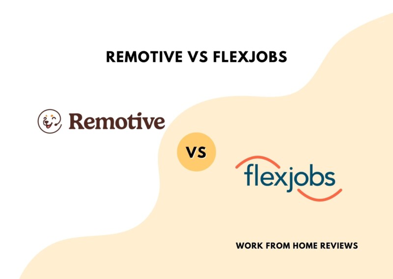 Remotive Vs Flexjobs Comparison