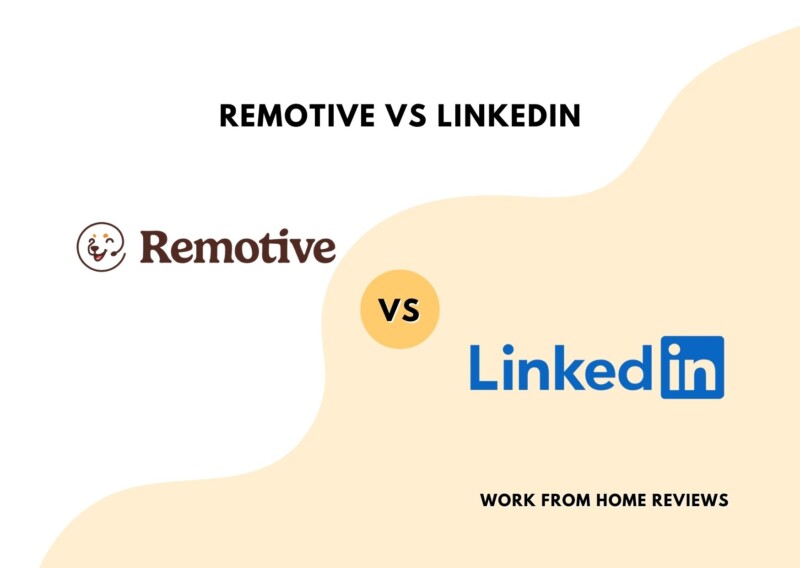 Remotive Vs LinkedIn Comparison