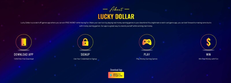 About Lucky Dollar 