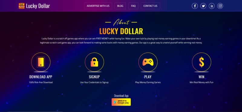 About Lucky Dollar