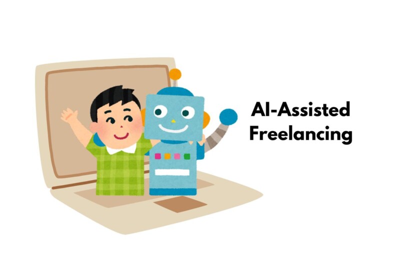 The Rise of AI-Assisted Freelancing