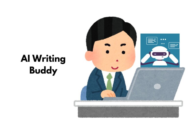 Writing and Content Creation: Your New AI Writing Buddy