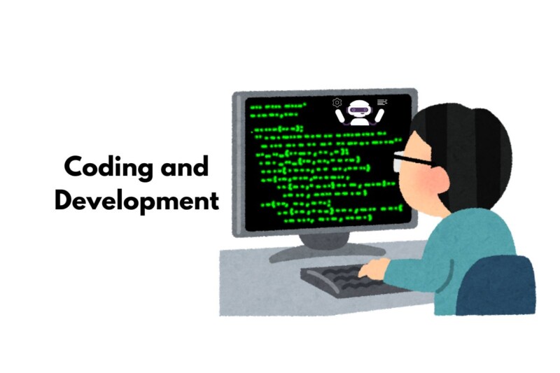 Coding and Development: AI Pair Programming on Steroids