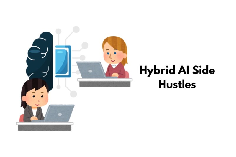 Getting Started with Hybrid AI Side Hustles