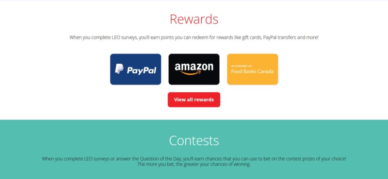 Ledger Opinion Rewards