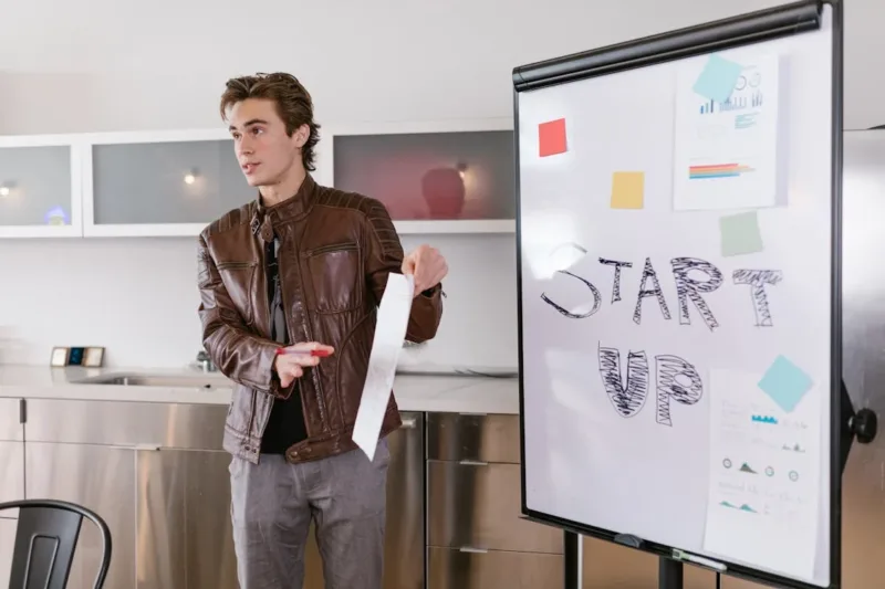 Promoting your start-up