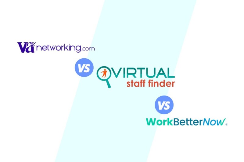 Comparison With Competitors VAnetworking 